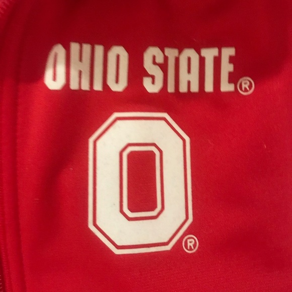 Ohio state Nike jacket - Picture 5 of 7